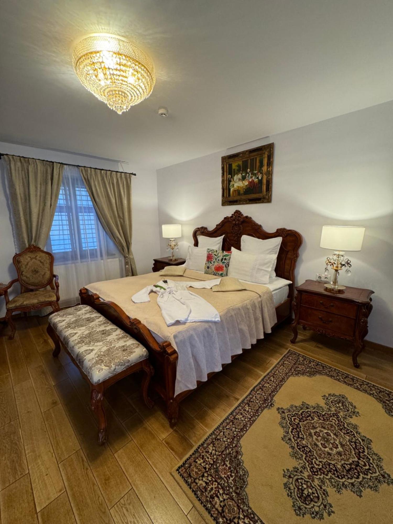 Cetatea Medievala Sibiu Luaran gambar