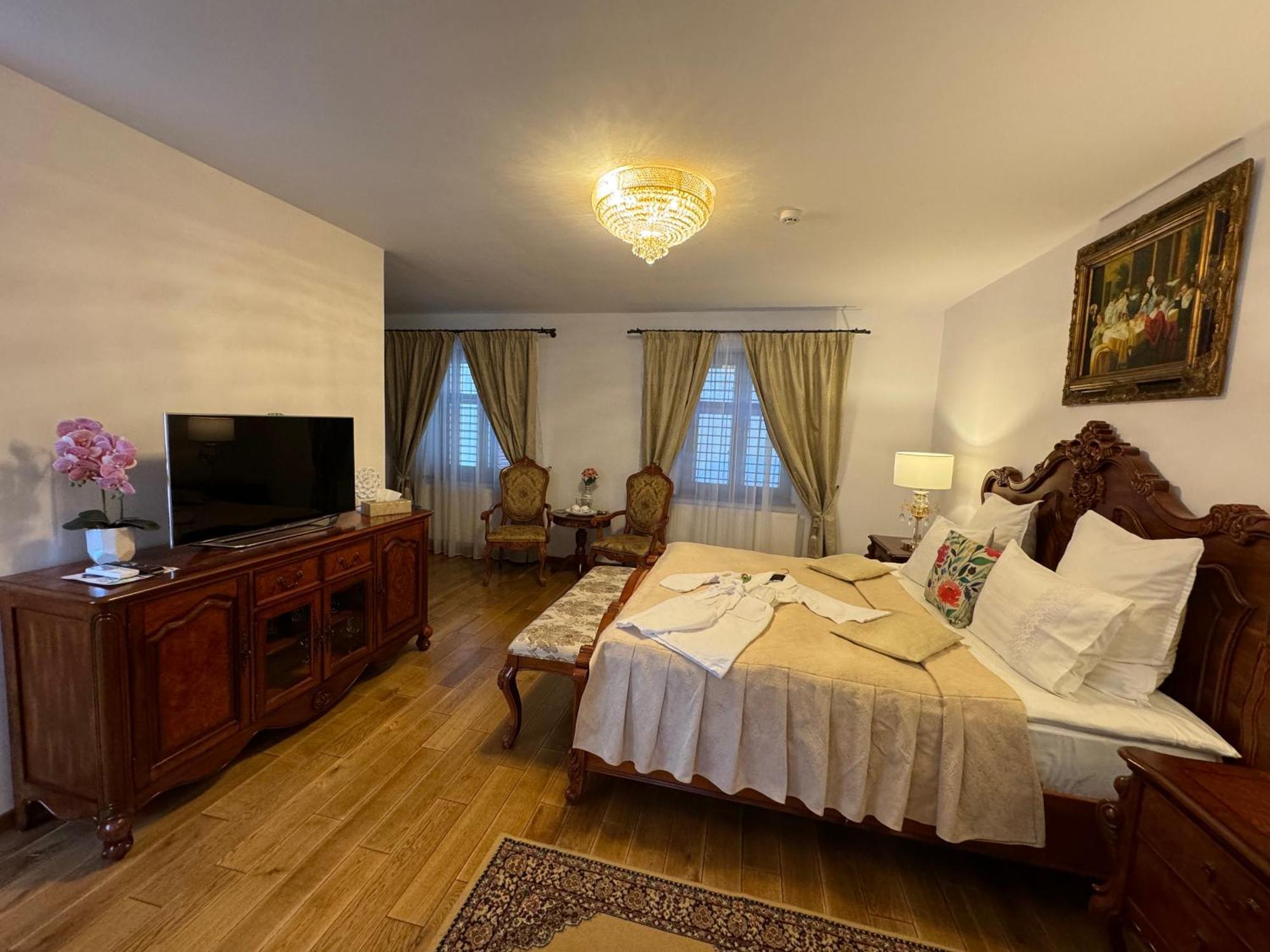 Cetatea Medievala Sibiu Luaran gambar