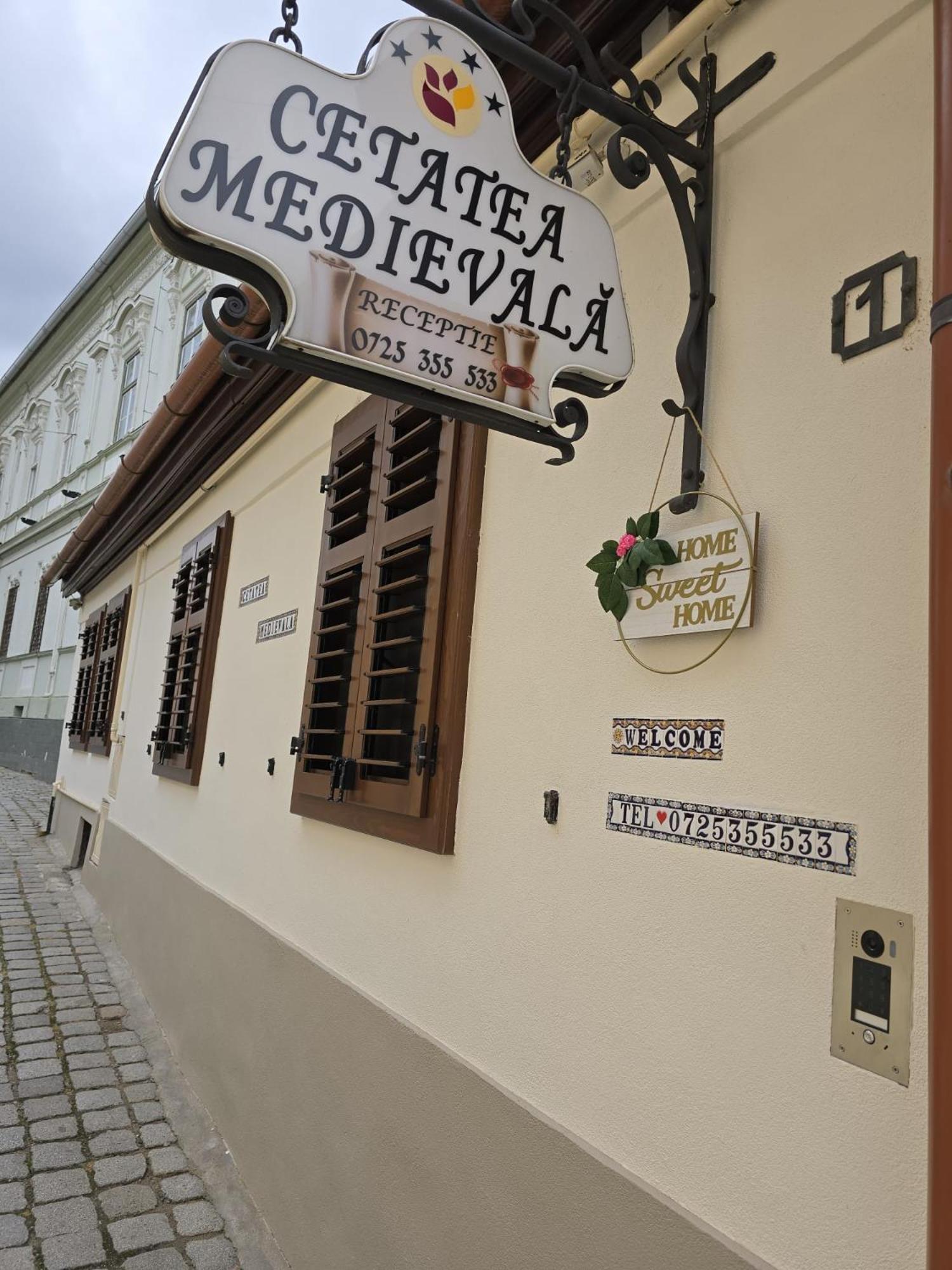 Cetatea Medievala Sibiu Luaran gambar
